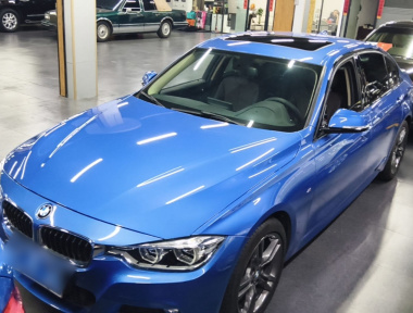 BMW 3 Series 2019 car image 