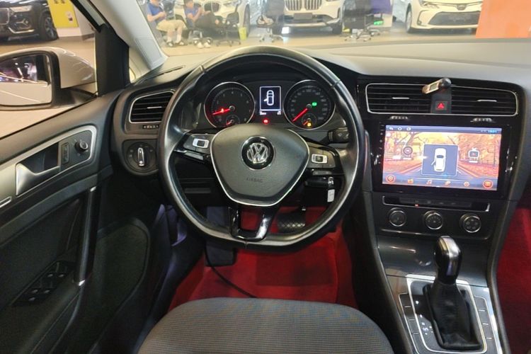 Volkswagen Golf 2018 #11 Volkswagen Golf 2018 car image #11