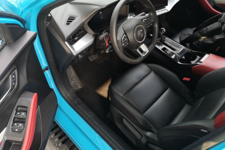 MG 5 2022 car image #16