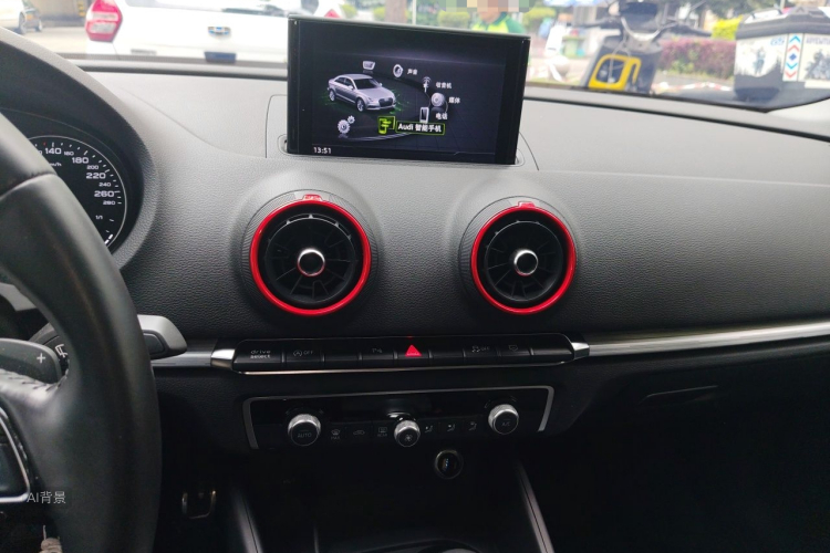 Audi A3 2019 #15 Audi A3 2019 immagine di auto #15