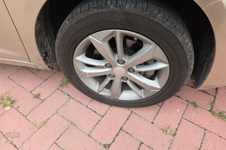GEELY Emgrand GL 2021 car image #9