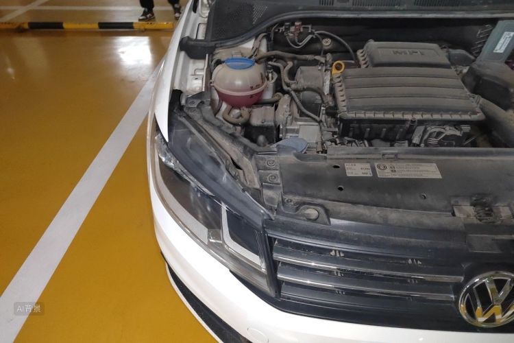 Volkswagen Santana 2017 car image #8