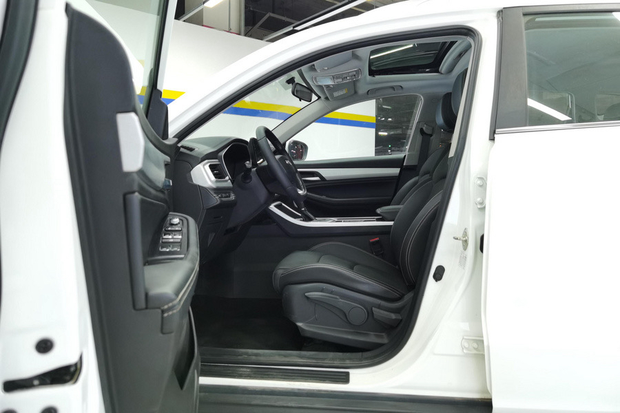 GEELY Vision X6 2021 car image #5