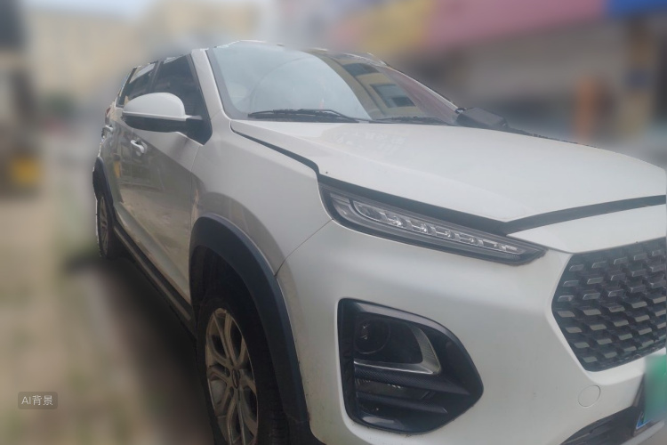Chery Tiggo 3x 2020 #4 Chery Tiggo 3x 2020 car image #4