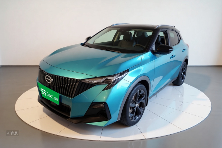 GAC Trumpchi GS3 2023 car image #2