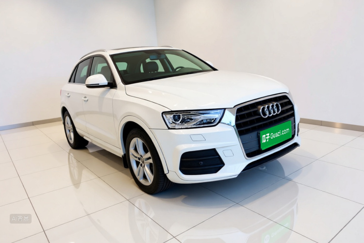 Audi Q3 2017 car image #4