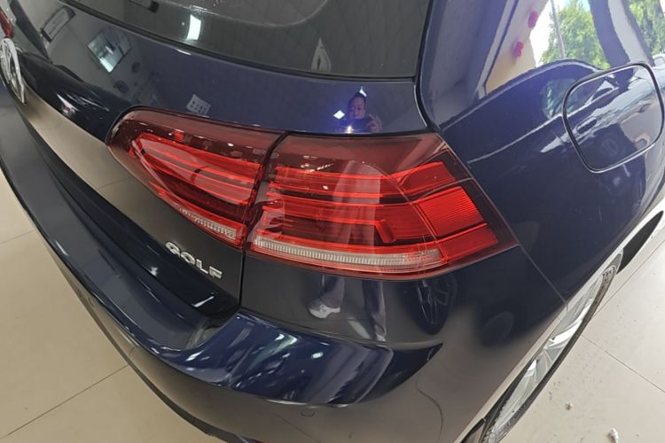 Volkswagen Golf 2018 #8 Volkswagen Golf 2018 car image #8