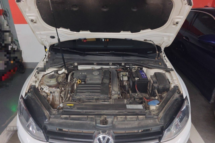 Volkswagen Golf 2015 immagine di auto #22