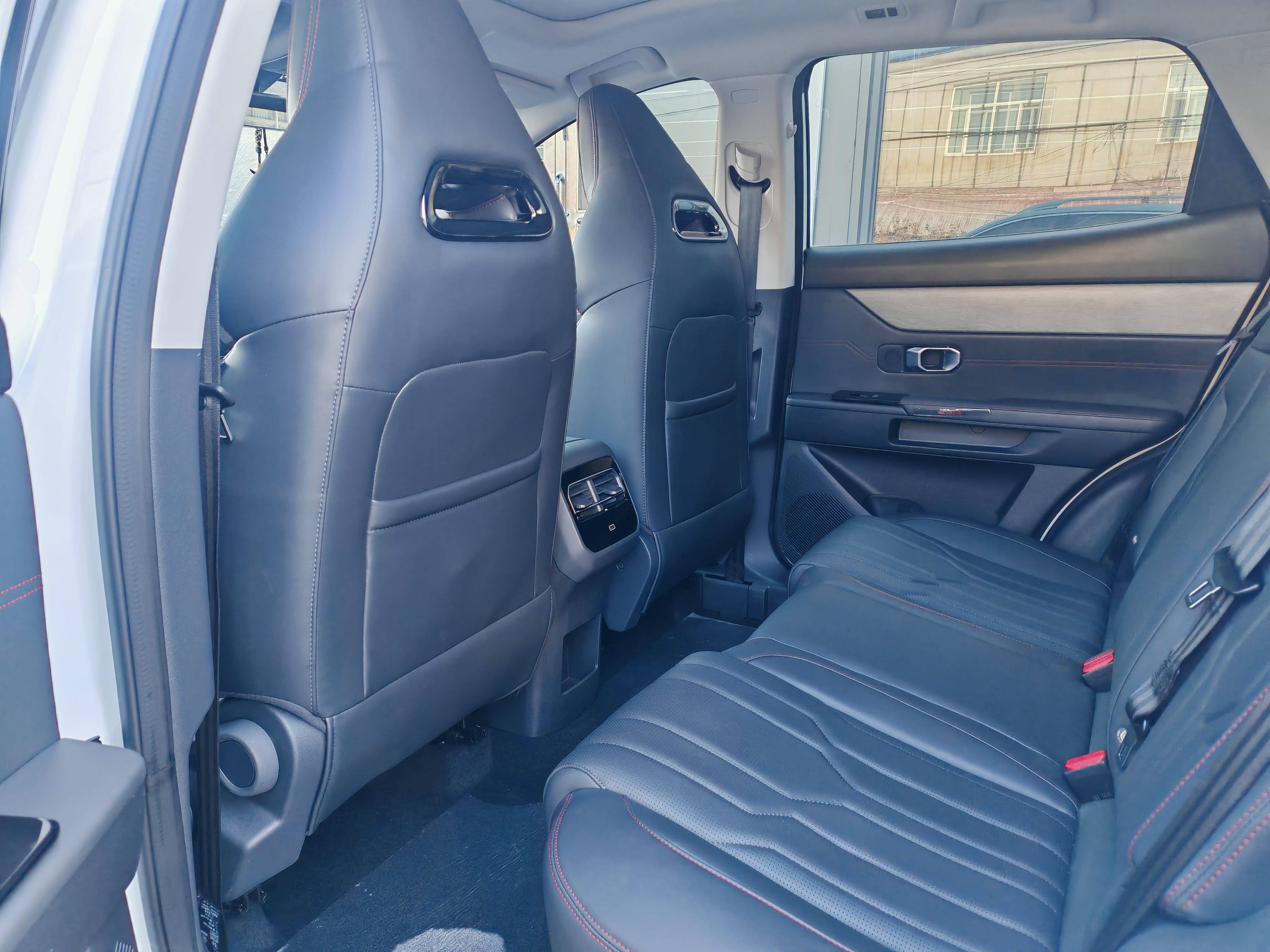 Jetour Dashing 2024 immagine di auto #8