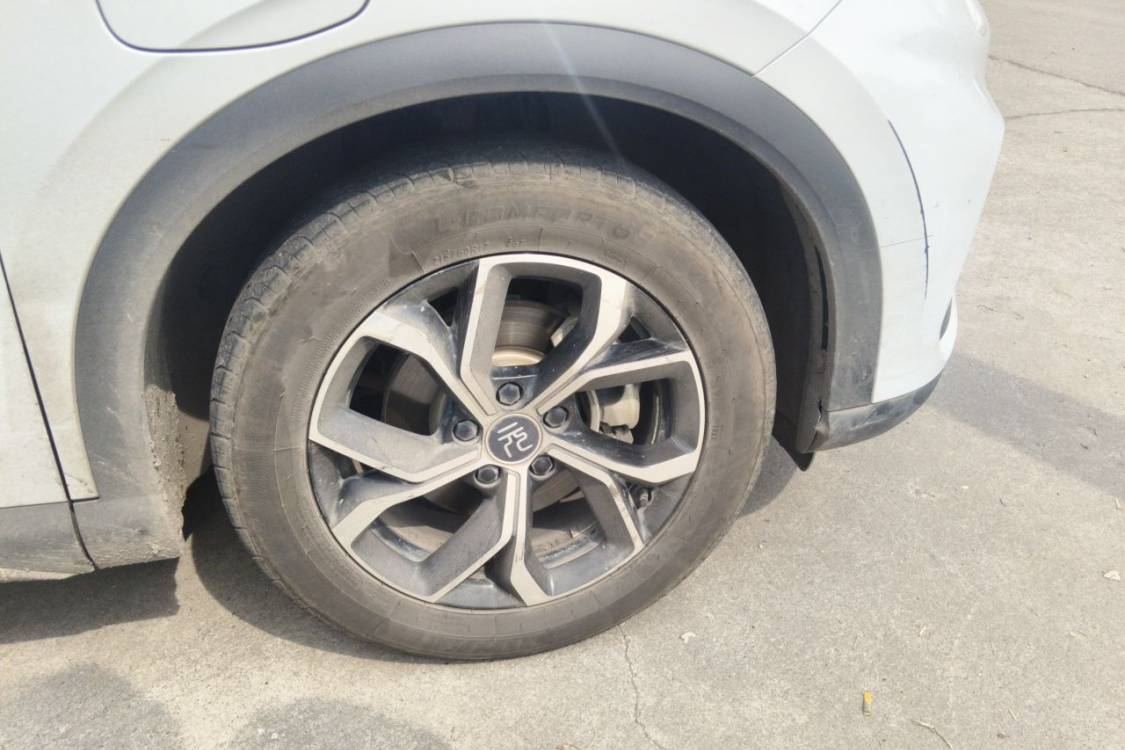 BYD Yuan Plus 2024 car image #9
