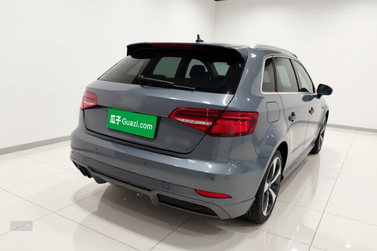 Audi A3 2019 صورة سيارة #6