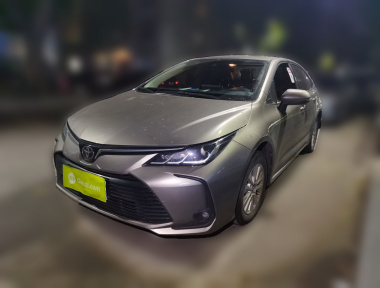 Toyota Corolla 2021 car image 
