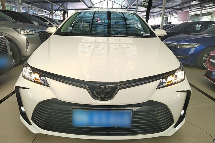 Toyota Corolla 2020 car image #3