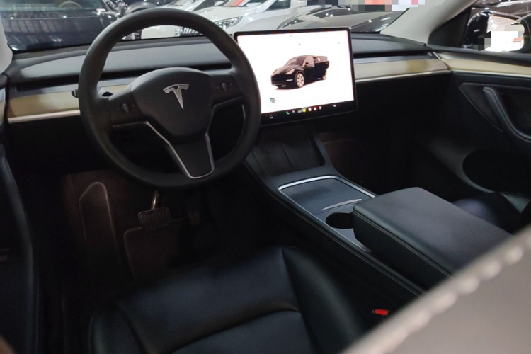 Tesla Model Y 2023 #10 Tesla Model Y 2023 car image #10