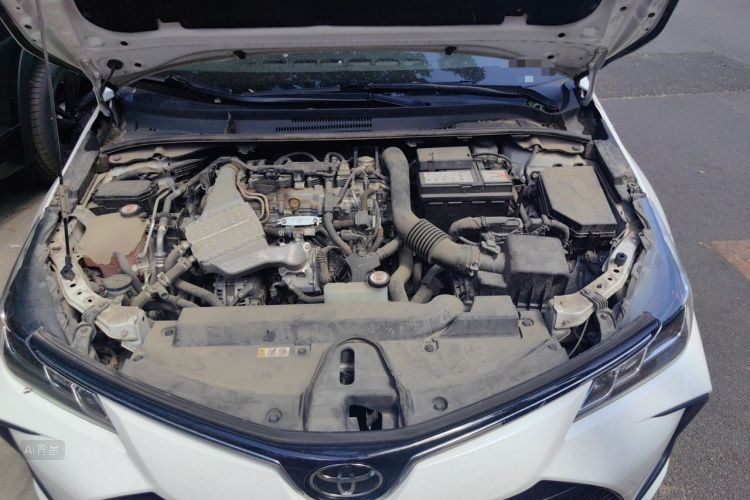 Toyota Corolla 2021 car image #22