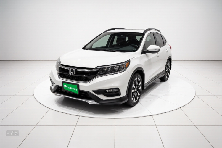 Honda CR-V 2017 #2 Honda CR-V 2017 car image #2