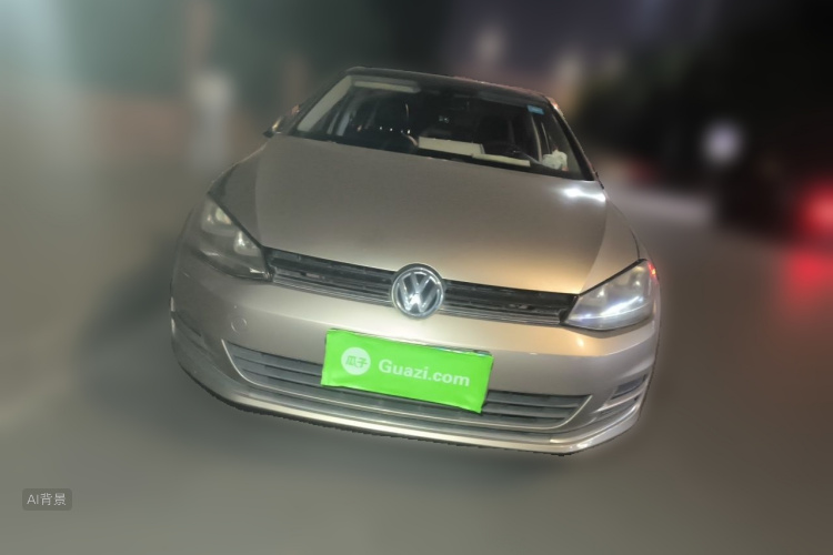 Volkswagen Golf 2014 #3 Volkswagen Golf 2014 car image #3