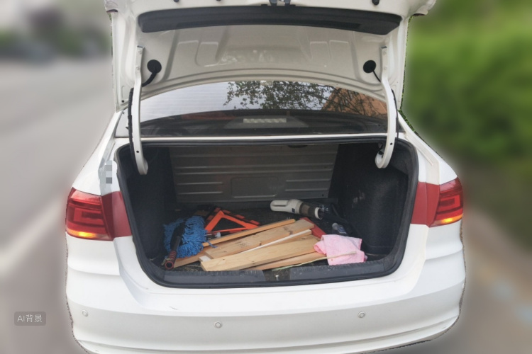 Volkswagen Santana 2019 car image #21