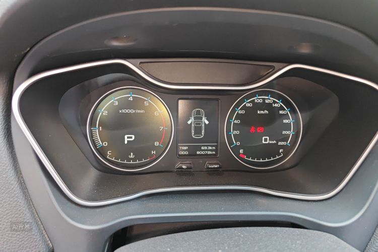 GEELY Vision X6 2017 imagem de carro #13