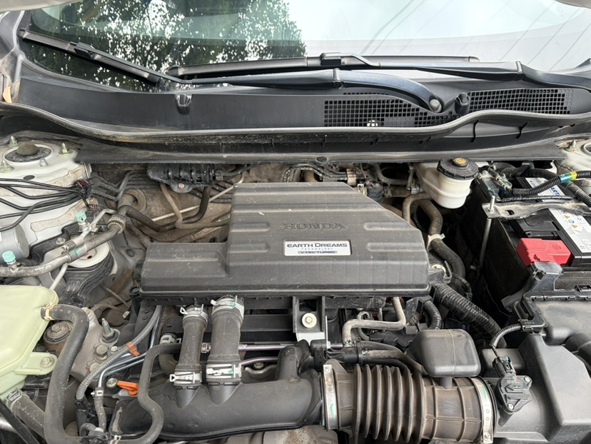 Honda CR-V 2020 #5 Honda CR-V 2020 car image #5