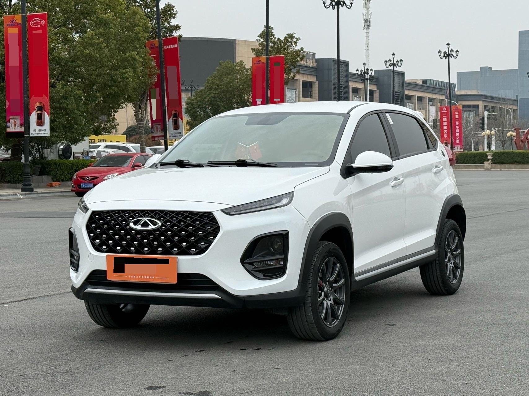 Chery Tiggo 3x 2025 Chery Tiggo 3x 2025 car image