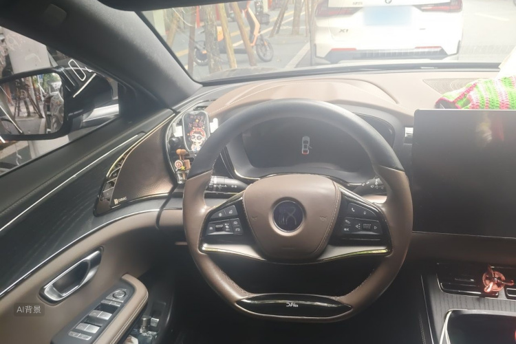 BYD Han 2020 car image #12