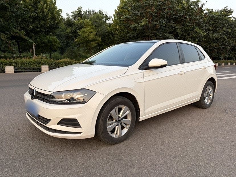 Volkswagen Polo 2022 Volkswagen Polo 2022 car image