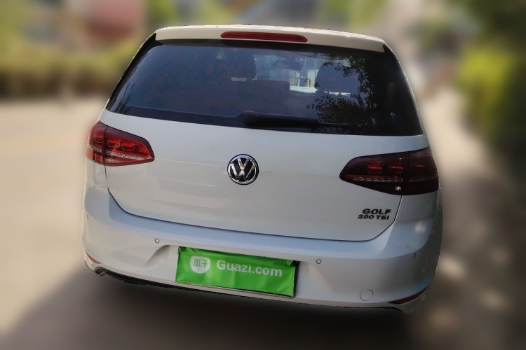 Volkswagen Golf 2017 #4 Volkswagen Golf 2017 car image #4