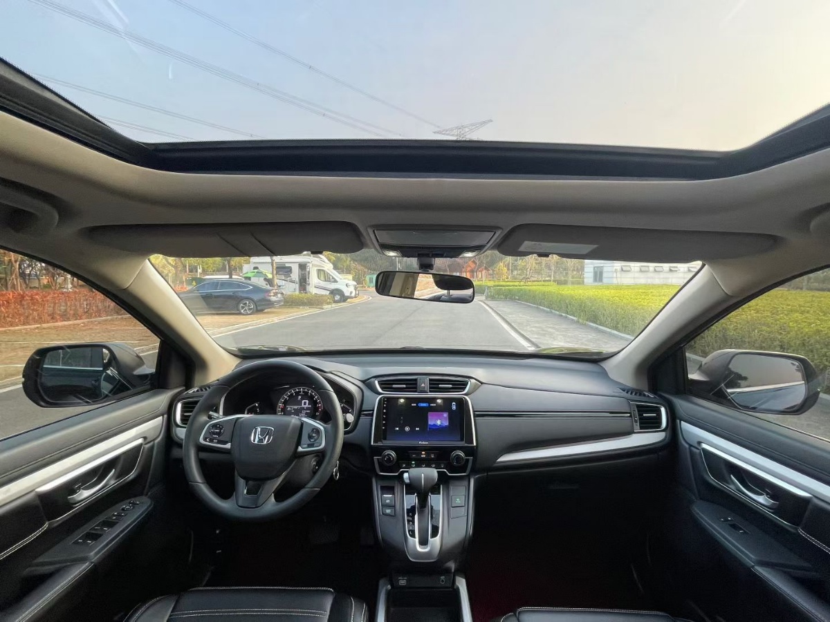 Honda CR-V 2021 car image #5