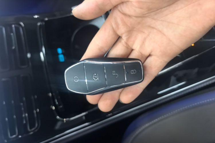 BYD Han 2024 car image #9