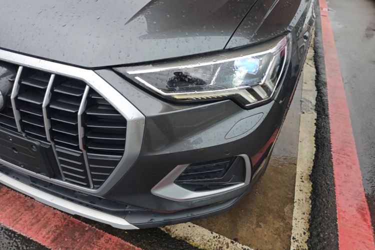 Audi Q3 2020 #23 Audi Q3 2020 car image #23