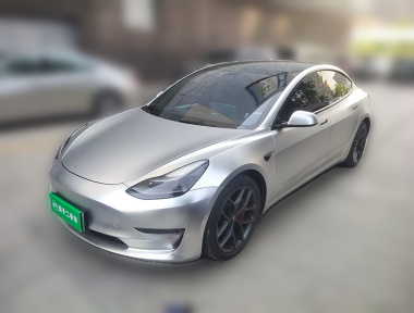 Tesla Model 3 2021 car image 