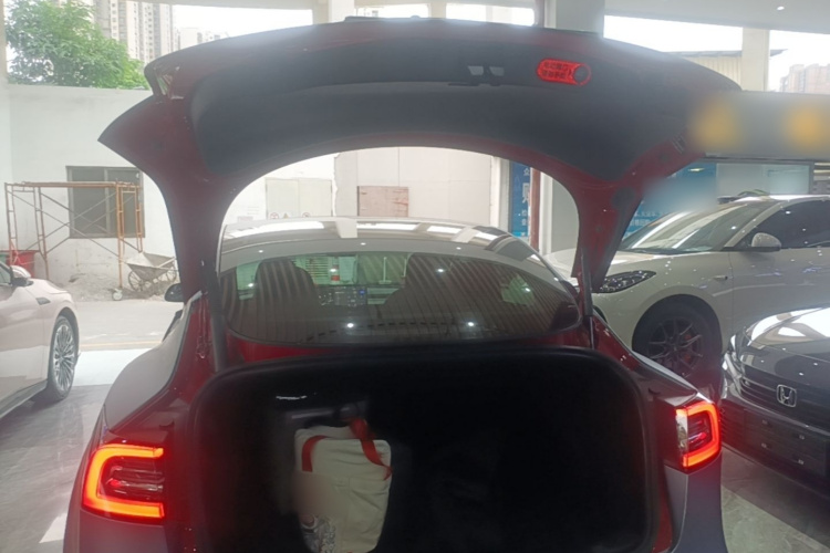 Tesla Model 3 2021 #19 Tesla Model 3 2021 car image #19