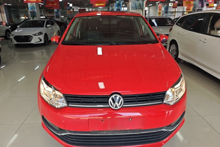 Volkswagen Polo 2016 #3 Volkswagen Polo 2016 car image #3