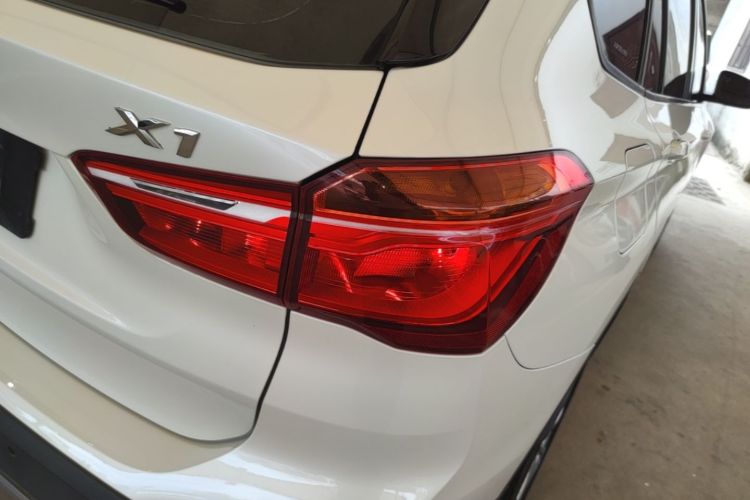 BMW X1 2018 #8 BMW X1 2018 imagen de coche #8
