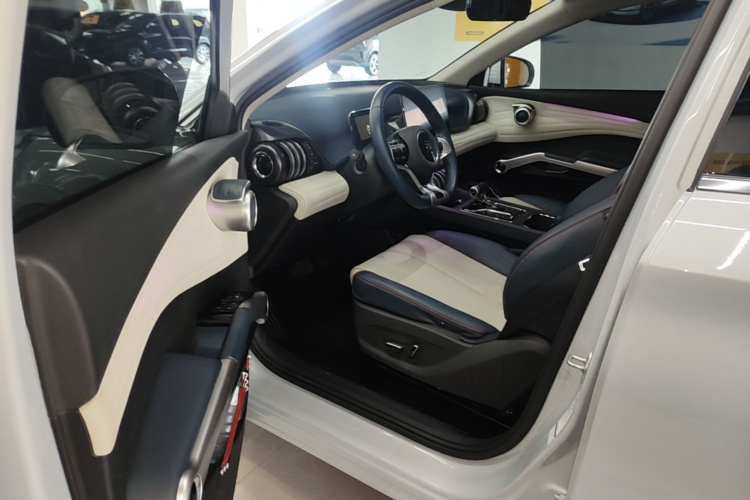 BYD Yuan Plus 2023 #16 BYD Yuan Plus 2023 car image #16