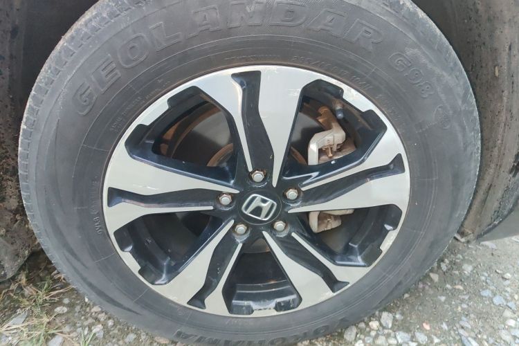 Honda CR-V 2018 car image #9
