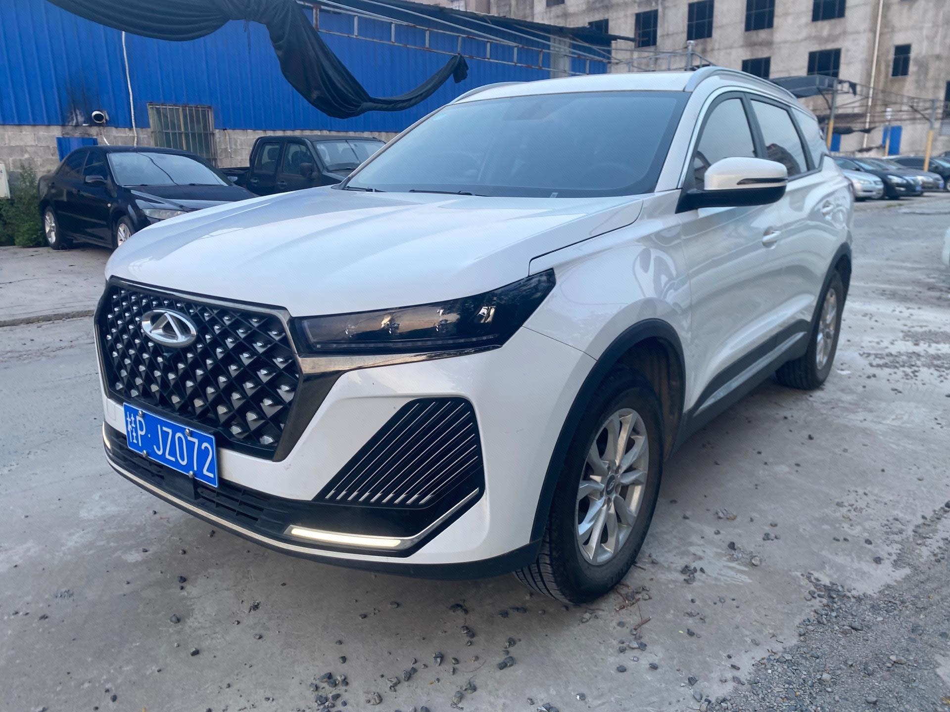Chery Tiggo 7 2025 Chery Tiggo 7 2025 car image