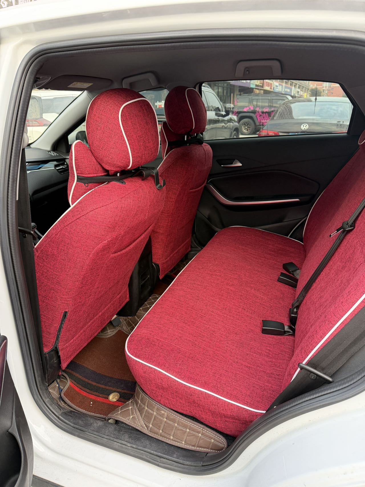 Chery Tiggo 3x 2024 صورة سيارة #8