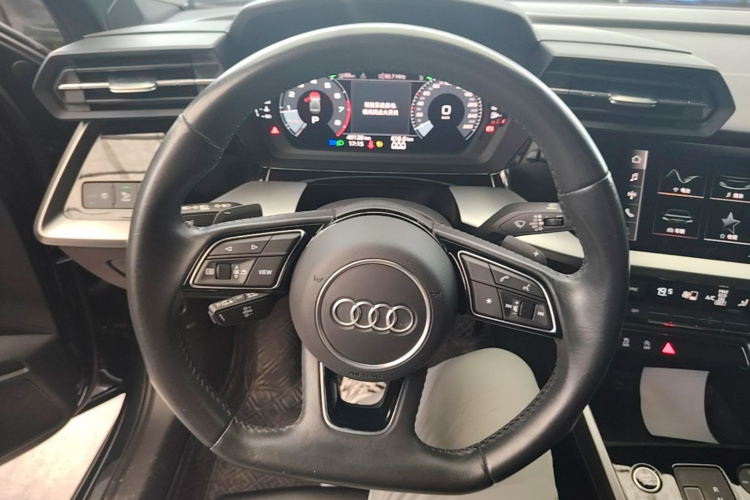 Audi A3 2022 image de voiture #11