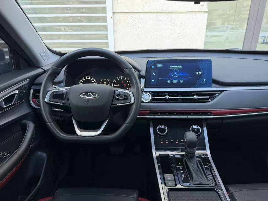 Chery Tiggo 5x 2022 immagine di auto #9