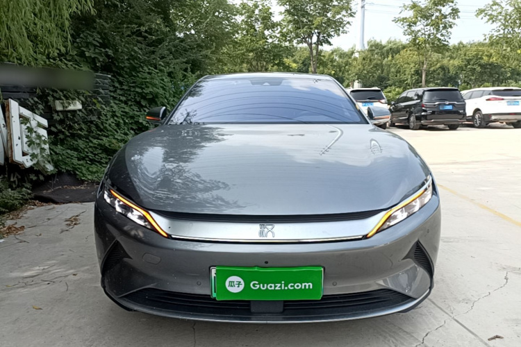 BYD Han 2021 car image #3