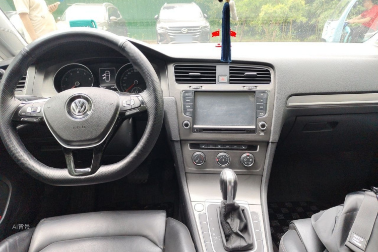 Volkswagen Golf 2015 #11 Volkswagen Golf 2015 car image #11