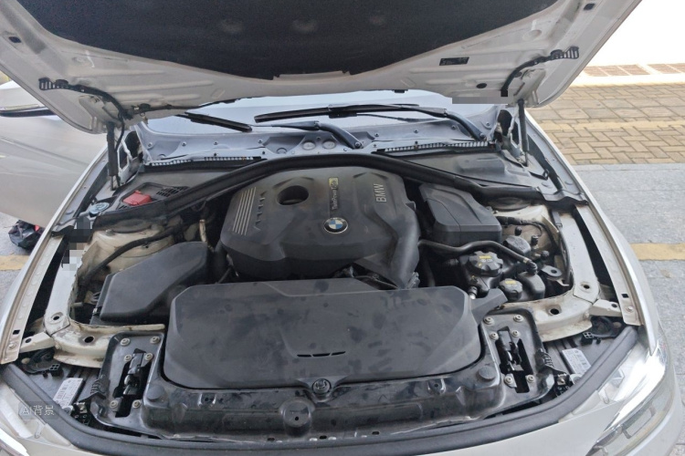 BMW 3 Series 2017 #22 BMW 3 Series 2017 immagine di auto #22