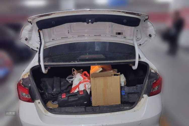 Chery Arrizo 5 2022 car image #21