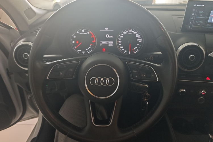 Audi A3 2019 #11 Audi A3 2019 car image #11