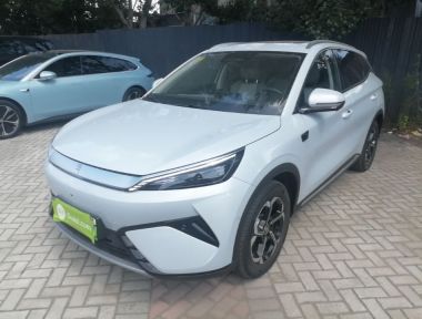 BYD Yuan Plus 2025 BYD Yuan Plus 2025 car image