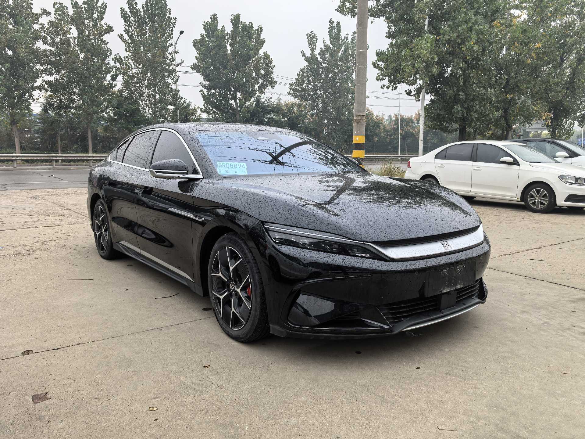 BYD Han 2023 #3 BYD Han 2023 immagine di auto #3