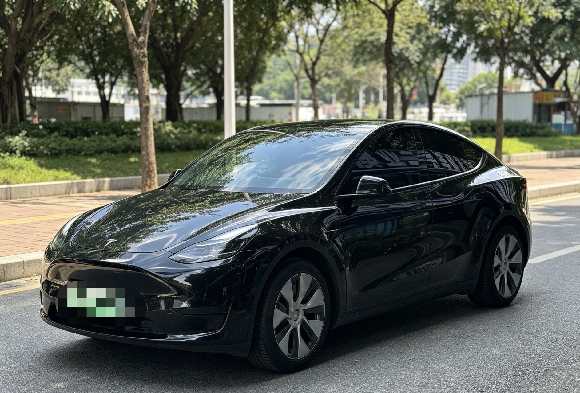Tesla Model Y 2022 Tesla Model Y 2022 car image