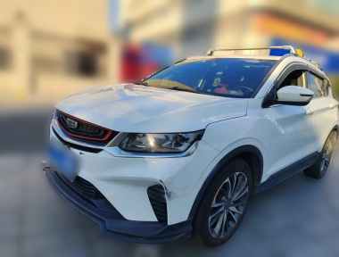 GEELY Coolray 2021 car image 